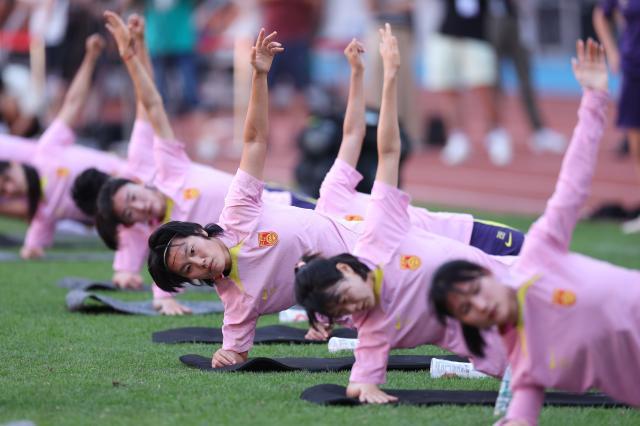 澳客-女足世界杯未战中国队已输？热身赛最少英格兰19场