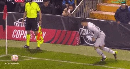 【国王杯】小将戴帽，法蒂加时致胜，城际3-4巴塞罗那