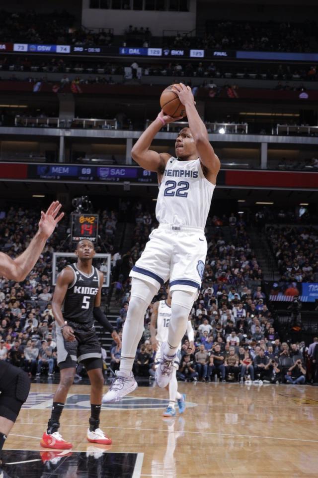 okooo澳客网官网-22记三分紧追库里 灰熊又养成一个全明星后卫？