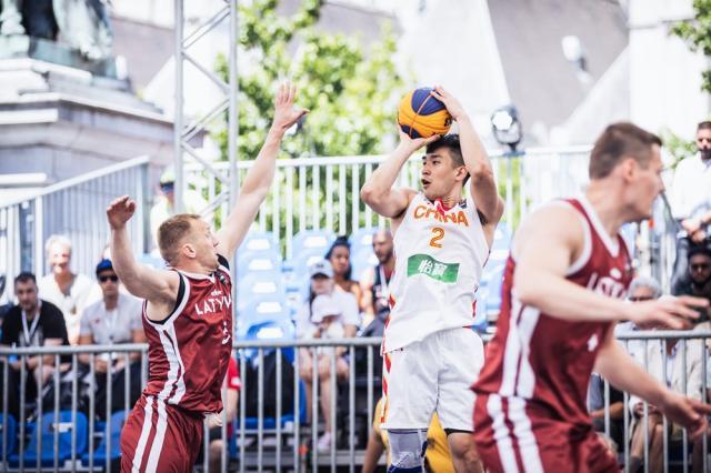 okooo澳客网官网-三人女篮世界杯再度摘铜 三人男篮前景却有些暗淡