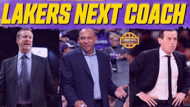 湖人选帅进入最后阶段，三位终结候选人各有何优势